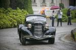 Auburn 852 SC Dual Ratio Speedster 1936 года
